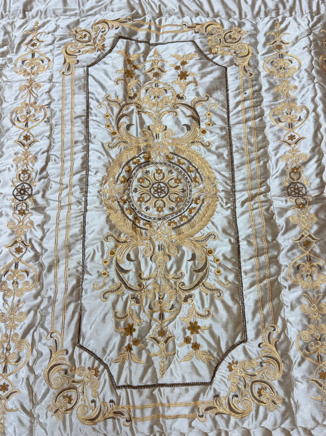 Bridal bedsheet 9pcs