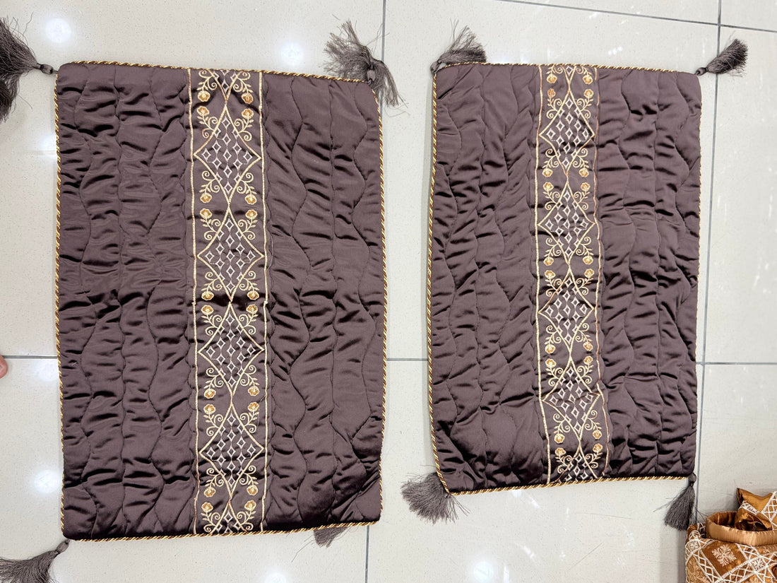 Bridal bedsheet 9pcs