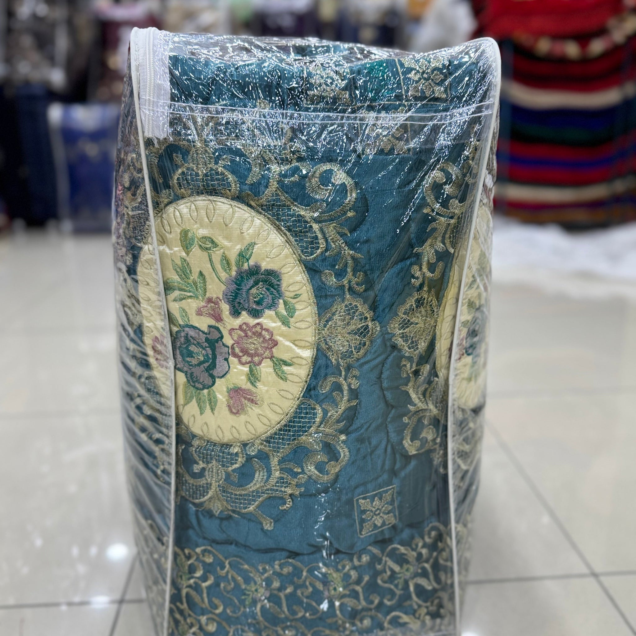 Bridal bedsheet 9pcs